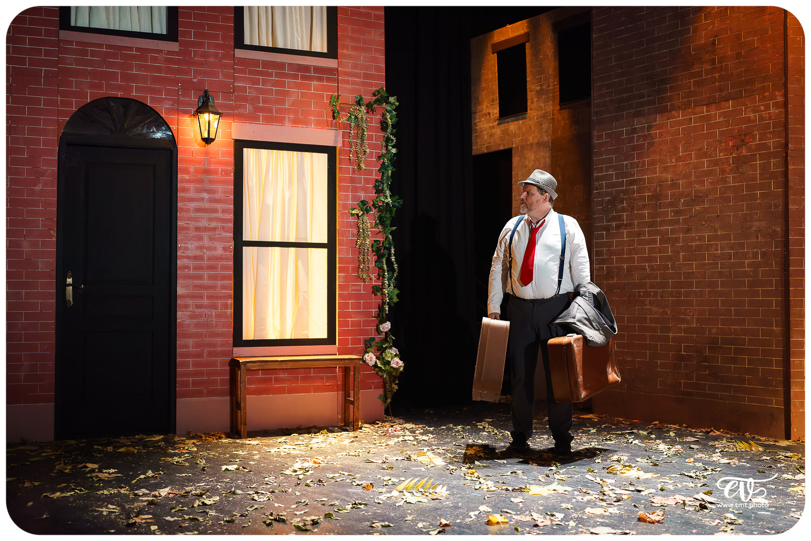 MORT D'UN COMMIS VOYAGEUR (CIE LA CLAQUE)